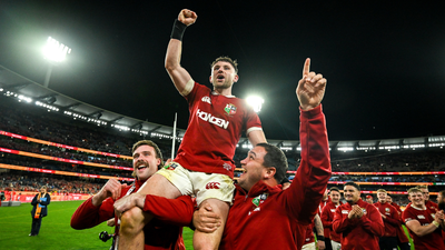 Lions player ratings as Hugo Keenan wins the Tour at the death