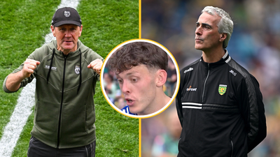 David Clifford says Kerry boss was displeased with Jim McGuinness hype