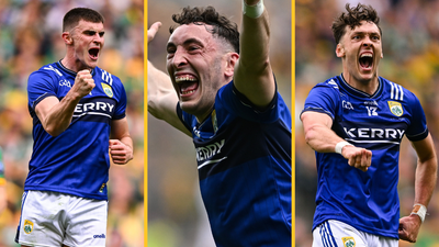 Paudie Clifford explains Kerry’s change of tack in scoring celebrations