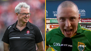 Kieran Donaghy reveals cheeky WhatsApp message sent to Joe Brolly