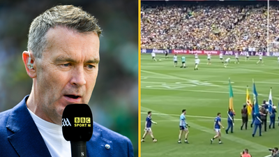 Armagh legend on why his team would not have controversial Donegal move