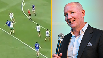 Huge moment in All-Ireland final shows possible need for change to new rules