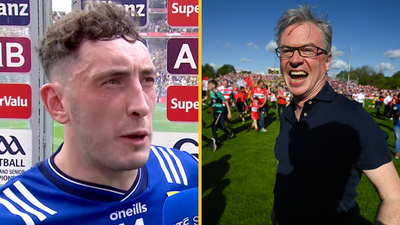 Joe Brolly has x-rated response to Kerry star calling out disrespectful comments