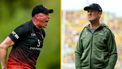 Three of the favourites to take over at Kerry if Jack O’Connor steps down