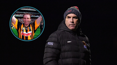 Fans at Croke Park react to DJ Carey’s name ahead of All-Ireland final