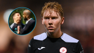 Shels sign Arsenal prospect at the centre of infamous Lacazette bust up