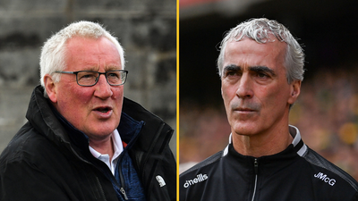 Spillane takes swipe at McGuinness’ big-game record and ‘Ulster GAA gurus’