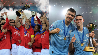 Man United, Liverpool and Man City have been stripped of their world champion status by FIFA 