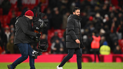 Man United scrap Amazon documentary after Amorim concerns