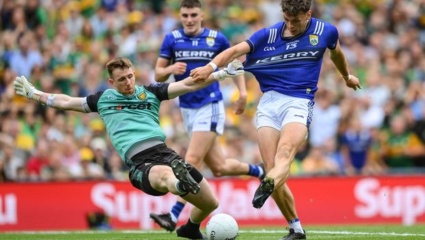 The GAA may be introducing a four-point goal rule