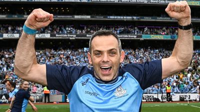 Casey reveals moment he knew Dublin were up for ‘above and beyond’ All-Ireland show