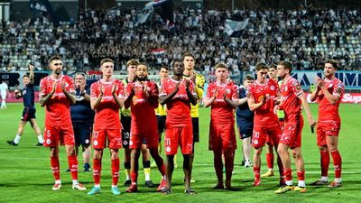 Fans hit out at broadcasters for not showing Shelbourne’s historic win