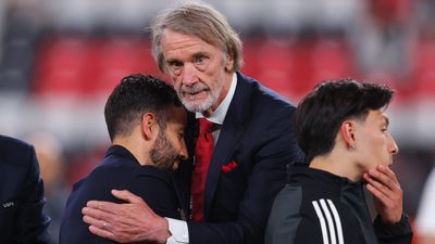 Ruben Amorim reveals bizarre messages from Jim Ratcliffe in candid interview