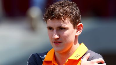 Major update in Alex Dunne’s bid to become an F1 driver in 2026 as ‘talks begin’