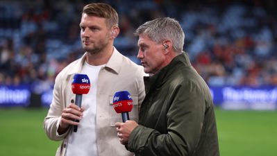 Sky Sports commentator reveals moment he knew O’Gara was special behind the mic