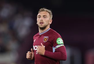 After losing 5-1 to Chelsea last night, Hammers fans are suggesting their own player should leave!