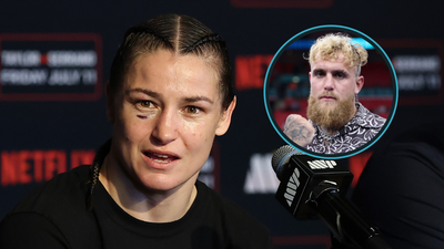 Jake Paul’s MVP update provides major hope to Katie Taylor Croke Park fight