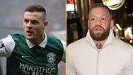 Former Ireland striker and convicted criminal Stokes signs for Conor McGregor’s pub team