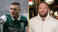 Former Ireland striker and convicted criminal Stokes signs for Conor McGregor’s pub team