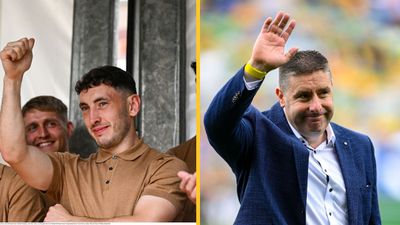 Paudie Clifford says Darragh Ó Sé slammed Kerry in papers in order to galvanise the team