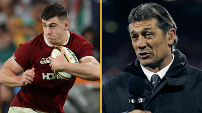 Former All Black makes outrageous anti-Lions claim for his World XV