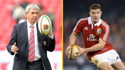 The Lions’ best ever coach has three shock Irish omissions in ultimate XV