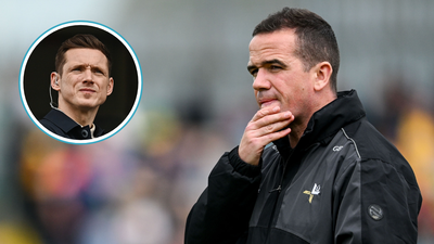 Dublin great and ex-teammate questions hiring of Ger Brennan as manager