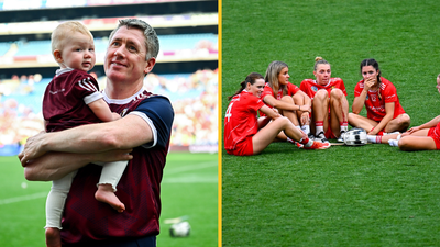 Galway boss goes on x-rated rant at Cork paper after All-Ireland final triumph