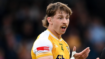 Antrim star to stand trial for hitting woman with stolen vehicle in hit-and-run