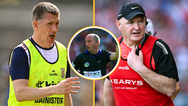 Cork manager’s ref comments in stark contrast to Galway boss after 2024 final loss