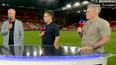 Arne Slot defends himself after Carragher criticism in awkward interview