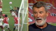 Roy Keane keeps up his anti-keeper ranting after shocker from Man United stopper