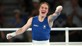 Boxing boss provides hope on potential return to the ring for Kellie Harrington
