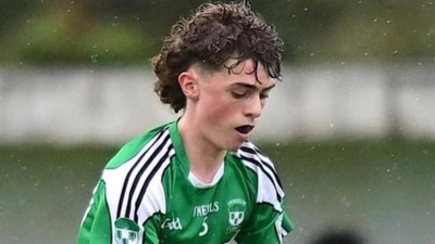 Tributes pour in after death of young Antrim GAA player