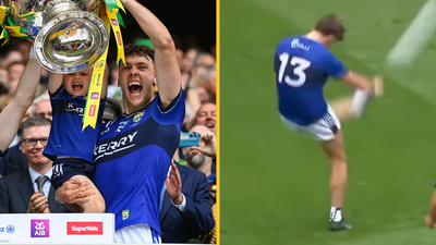 David Clifford explains why Kerry changed tactics for All-Ireland title run-in