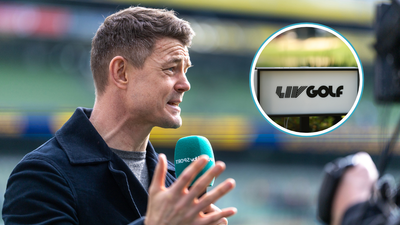 O’Driscoll suggests LIV-style breakaway league is a very real danger