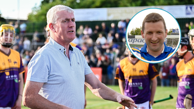 Limerick boss identifies one legend he’d take out of retirement in charity game