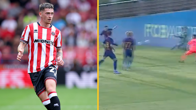 Throw back to when new Ireland prospect scored on Barcelona debut