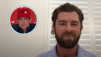 US Ryder Cup player ruins suspense by accidentally revealing last pick