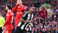 Liverpool fans harshly slam ‘irrelevant’ Newcastle over Alexander Isak saga