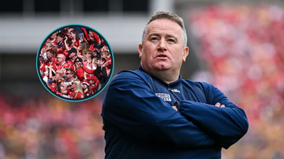 Pat Ryan reveals how much social media criticism impacted him and his Cork players