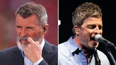 ‘Just sing!’ – Roy Keane lays into Oasis in the most Roy Keane of ways