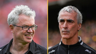 Joe Brolly attacks Jim McGuinness’ stubborn Donegal tactics yet again