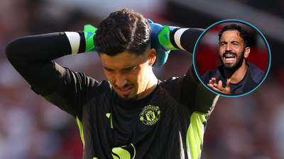 Ruben Amorim flips out at suggestion he should have started Tom Heaton over Altay Bayindir