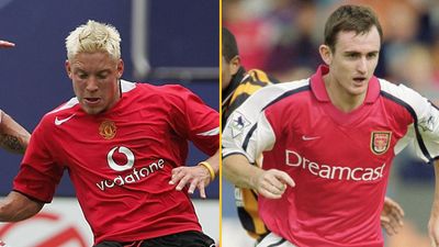 QUIZ: Name these Man Utd and Arsenal 2000s players ahead of Premier League season opener