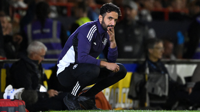 Ruben Amorim to ‘hold showdown talks’ with Man United after Burnley game