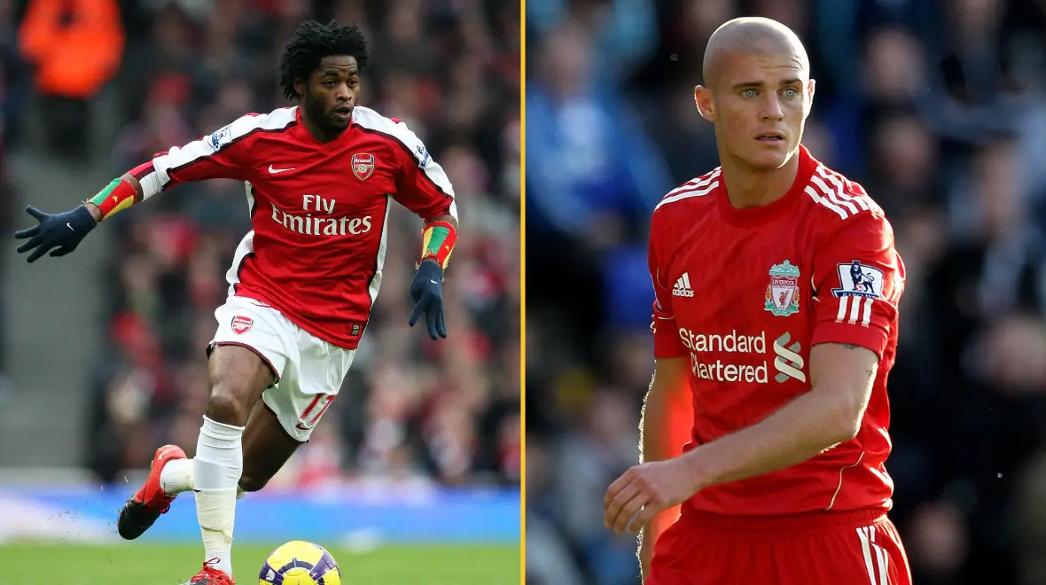 QUIZ: Name these 2010s Arsenal and Liverpool players ahead of their Premier League clash