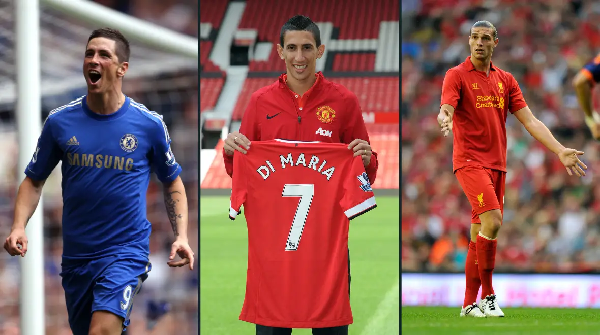 QUIZ: How much did these past and present Premier League flops cost?