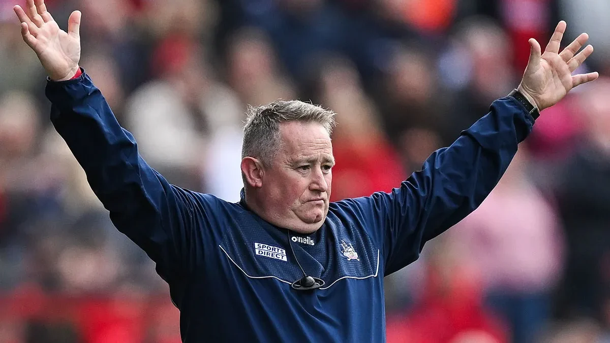 Real reason behind Pat Ryan’s Cork departure ‘revealed’ in report – and it wasn’t amicable
