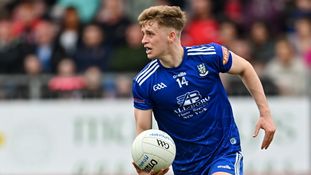 Gallagher set for Monaghan return after Aussie Rules exit